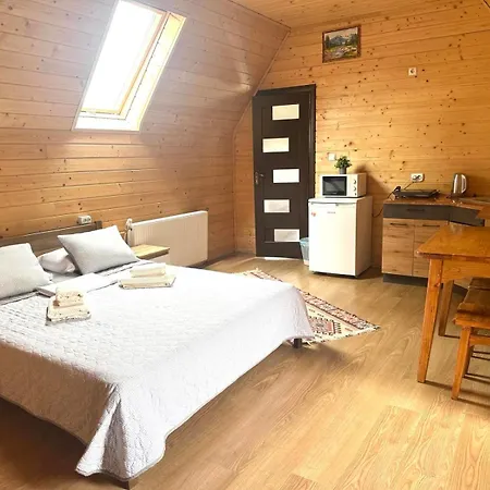 Khatky Na Penkakh Vorokhta Room photo