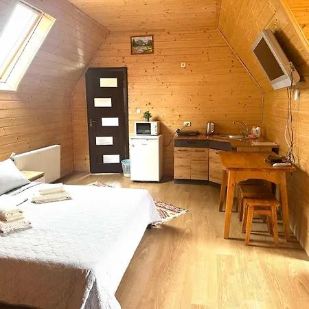 Khatky Na Penkakh Vorokhta Room photo